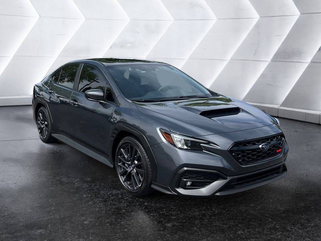 2026 SUBARU WRX