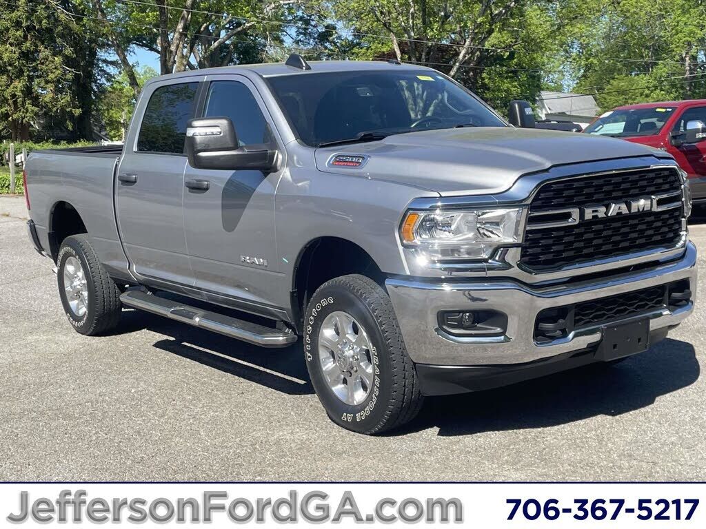 2024 RAM 2500