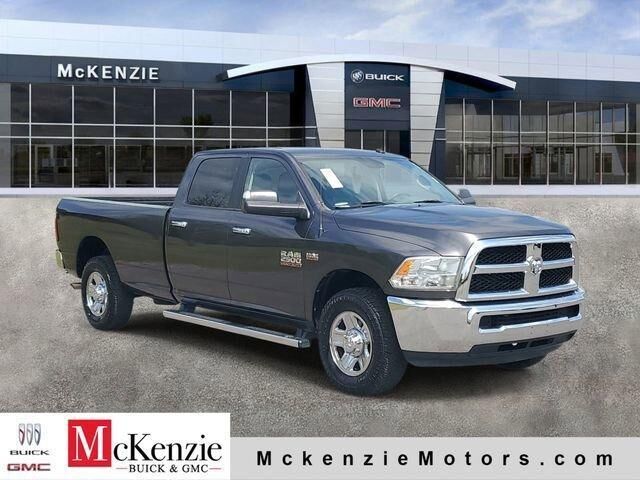 2018 RAM 2500