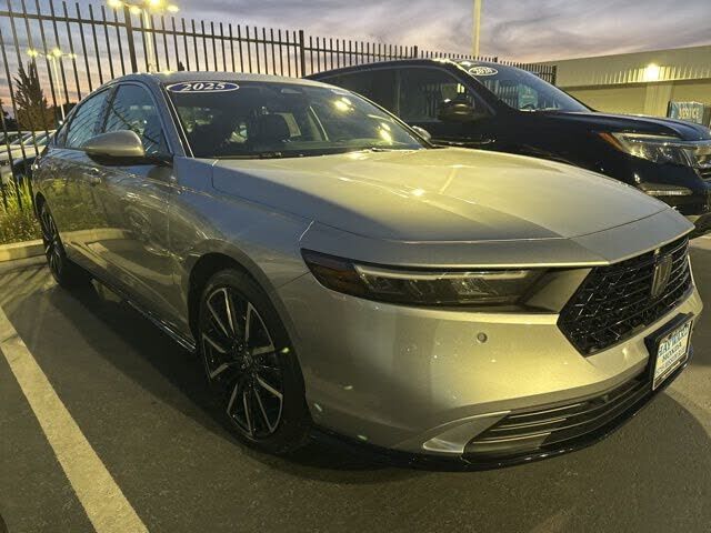 2025 HONDA Accord