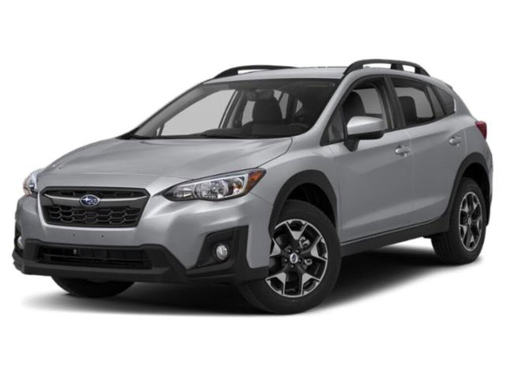 2018 SUBARU Crosstrek