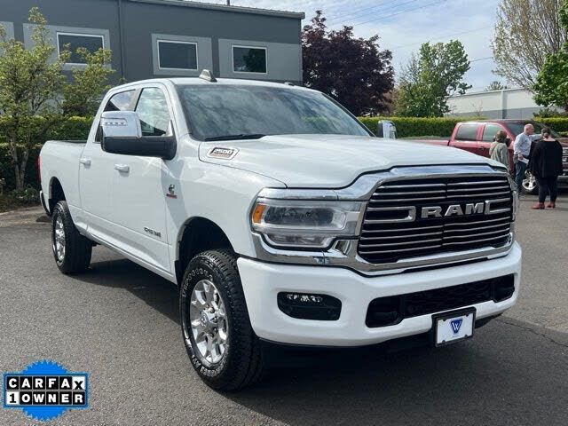2024 RAM 2500