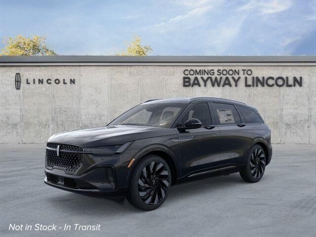 2026 LINCOLN Nautilus