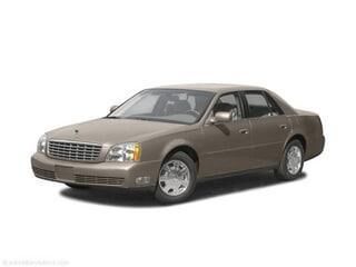 2003 CADILLAC Deville