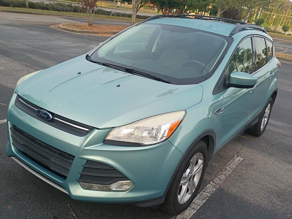 2013 FORD Escape