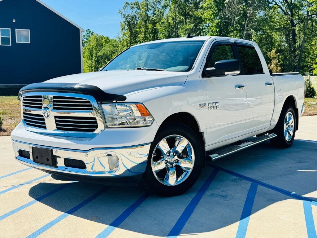 2017 RAM 1500