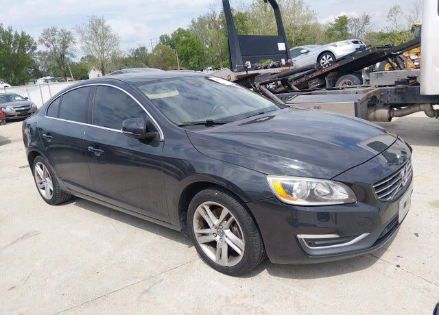 2014 VOLVO S60