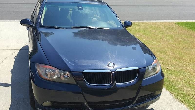 2006 BMW 3 Series