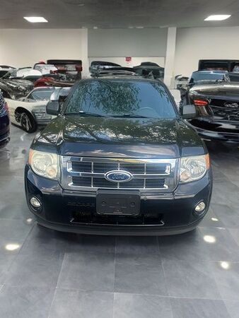 2012 FORD Escape