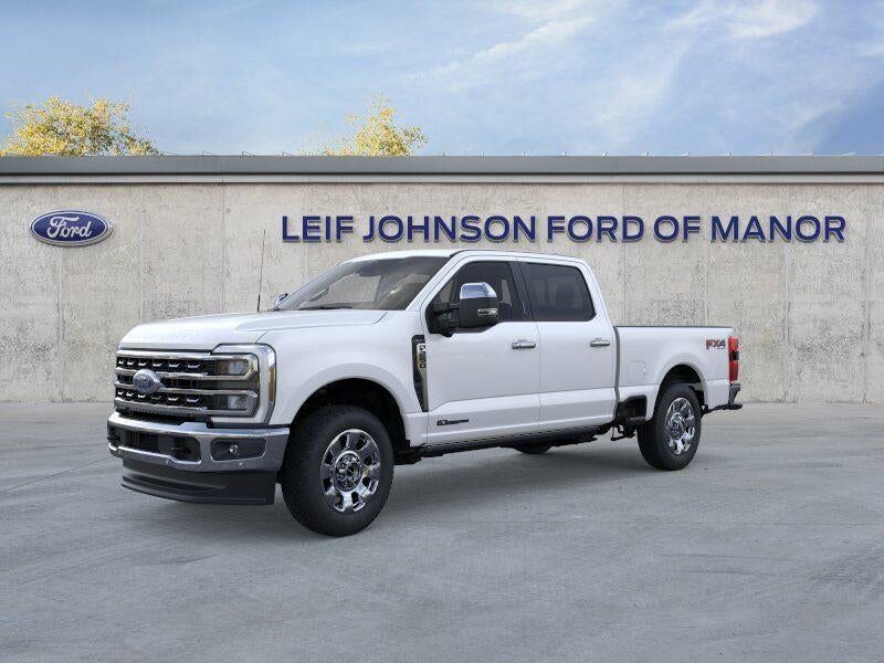 2026 FORD F-250