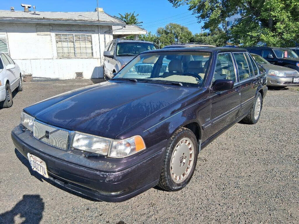 1996 VOLVO 960 Series