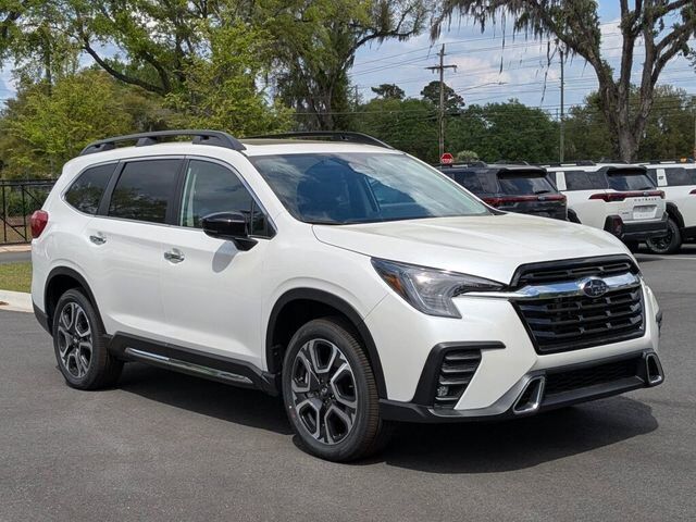 2026 SUBARU Ascent