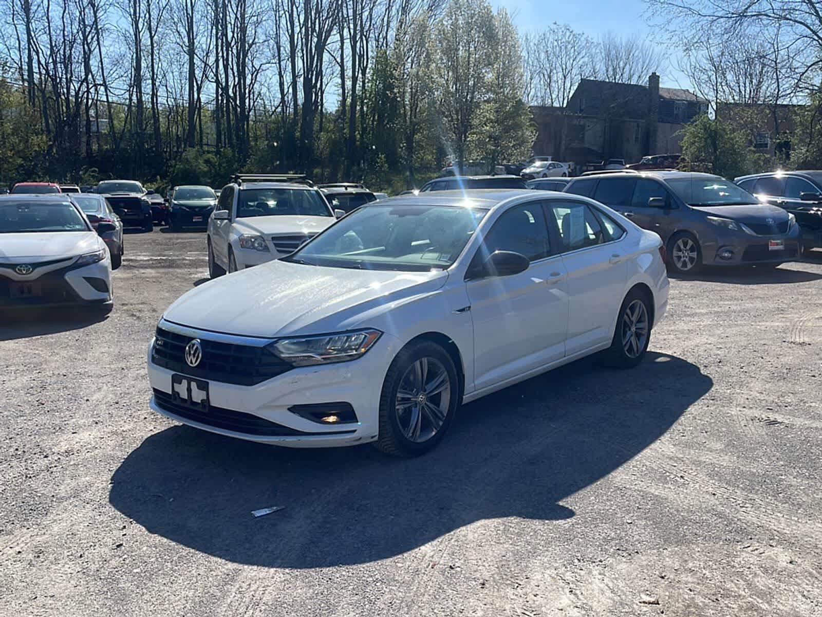 2021 VOLKSWAGEN Jetta