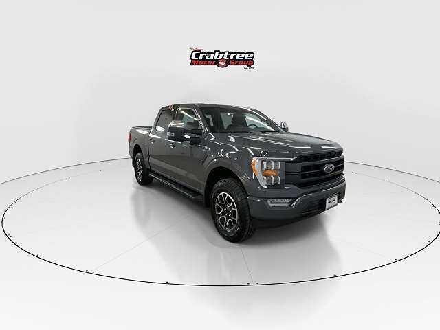 2021 FORD F-150
