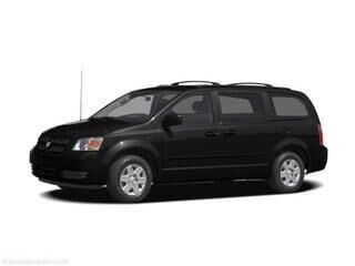 2008 DODGE Caravan