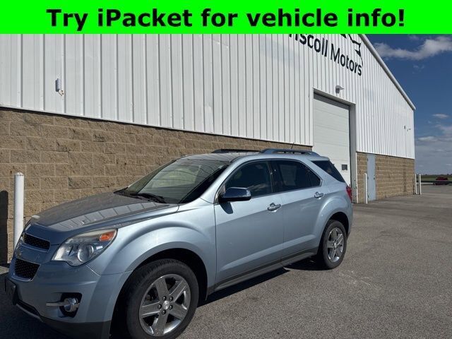 2015 CHEVROLET Equinox