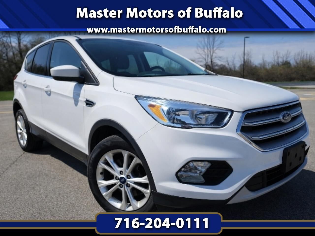 2019 FORD Escape