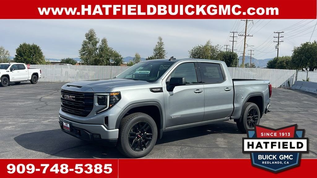 2026 GMC Sierra