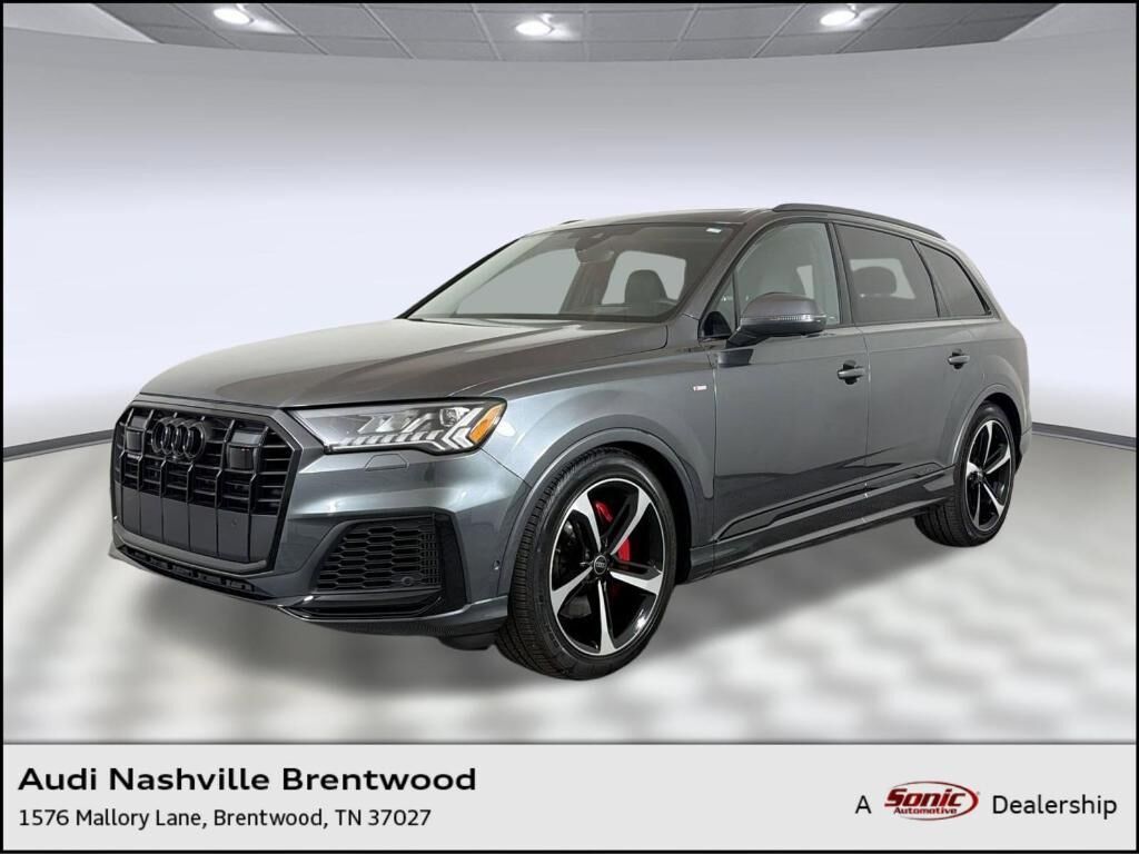 2024 AUDI Q7