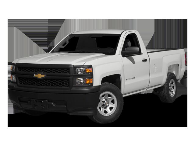 2014 CHEVROLET Silverado