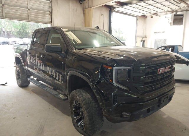 2022 GMC Sierra