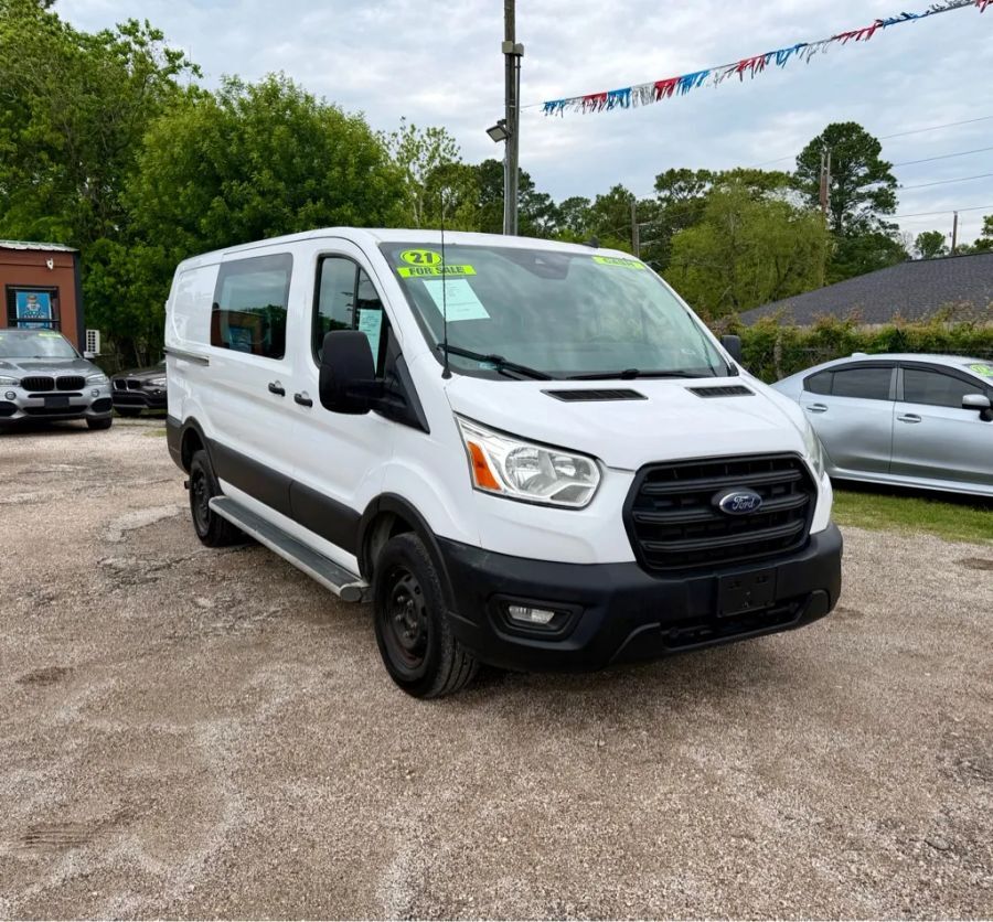 2021 FORD Transit