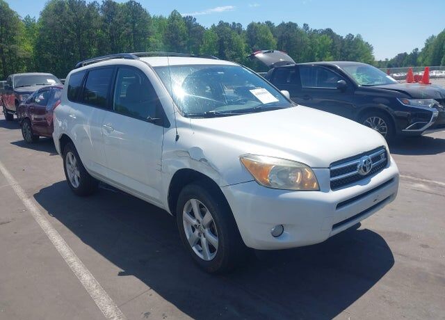 2007 TOYOTA RAV4