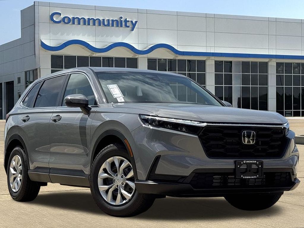 2026 HONDA CR-V