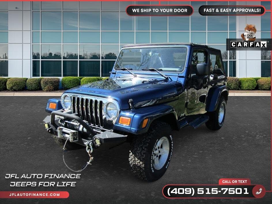 2005 JEEP Wrangler