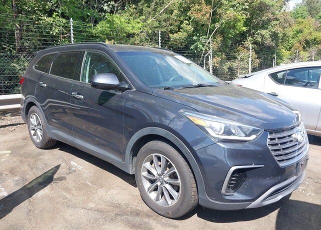 2017 HYUNDAI Santa Fe