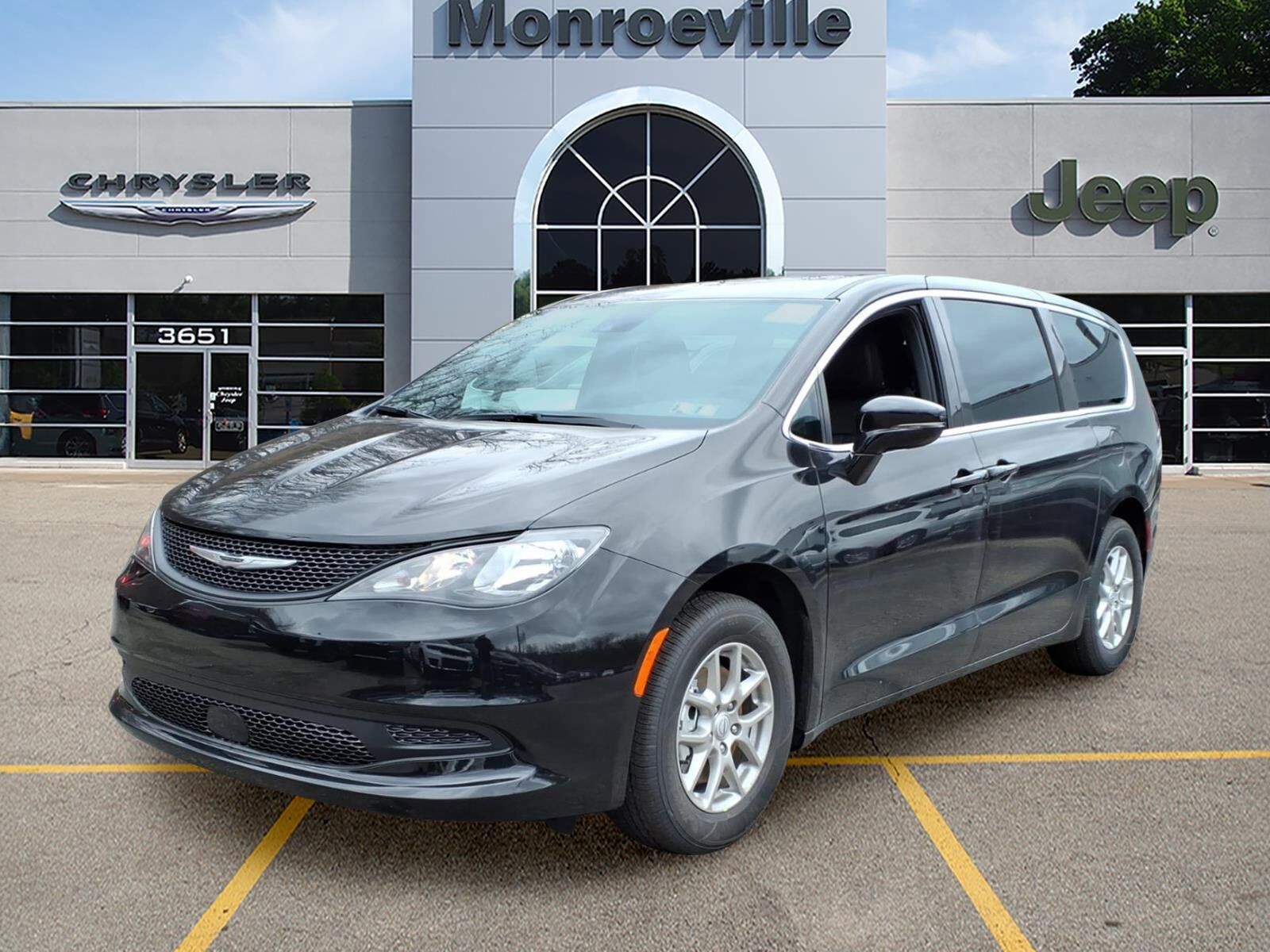 2026 CHRYSLER Voyager