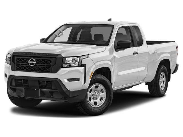 2022 NISSAN Frontier