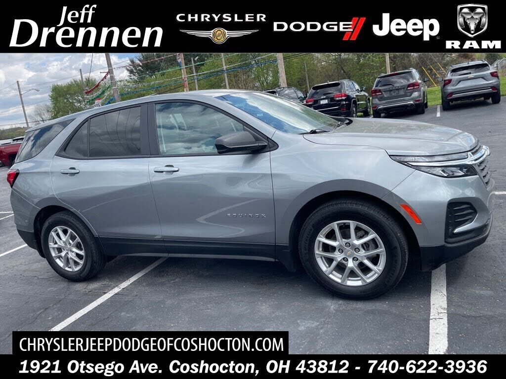 2023 CHEVROLET Equinox