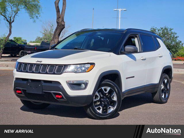 2017 JEEP Compass
