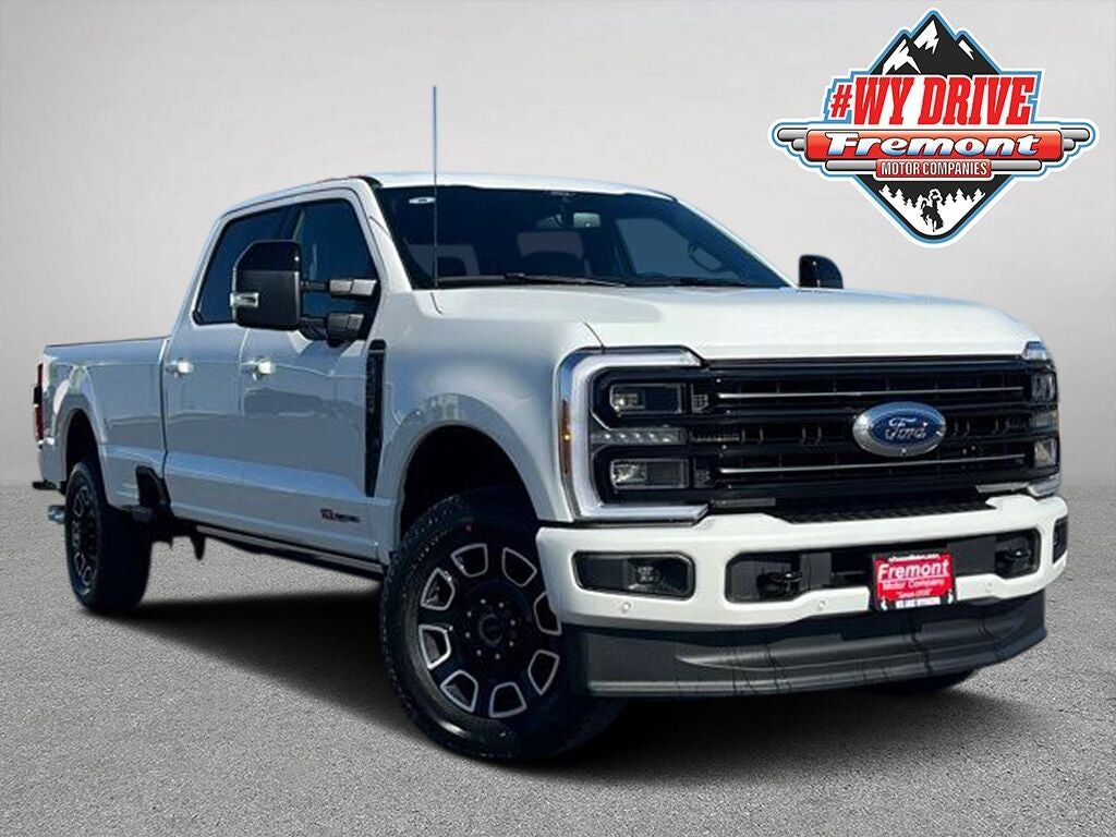2026 FORD F-350