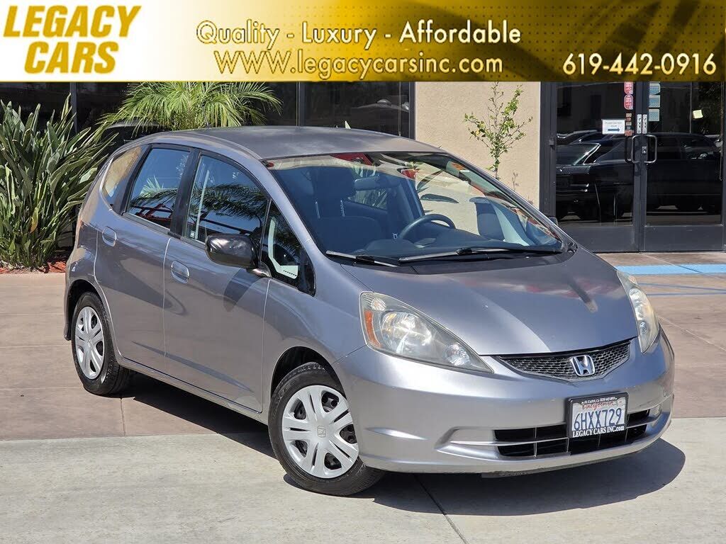 2009 HONDA Fit