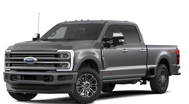 2026 FORD F-250