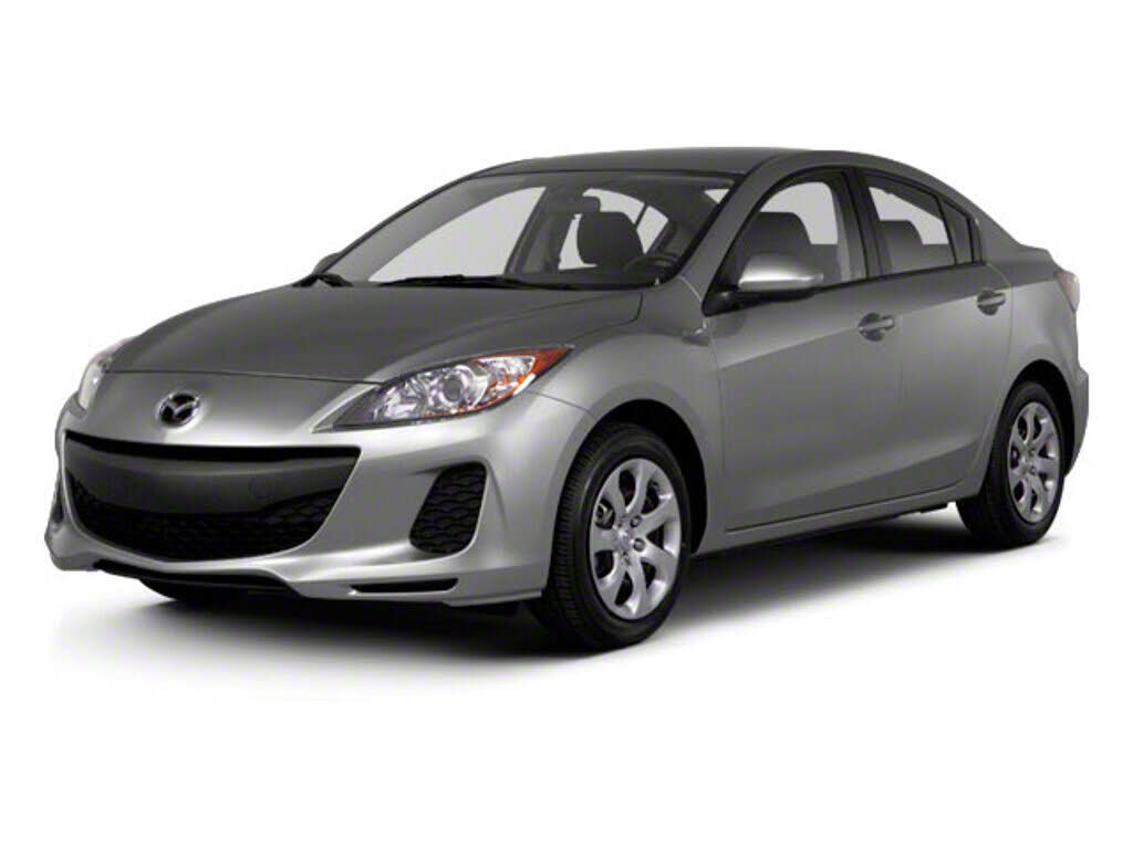 2013 MAZDA Mazda3