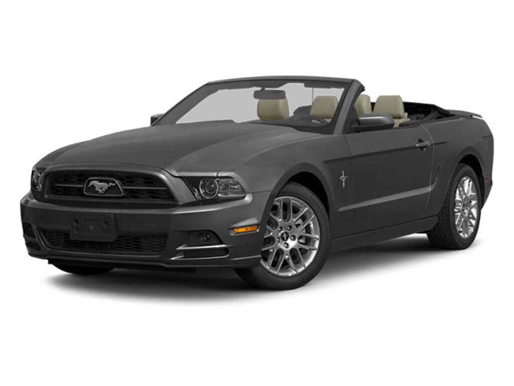 2014 FORD Mustang