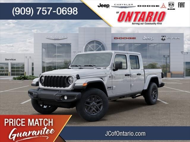 2026 JEEP Gladiator