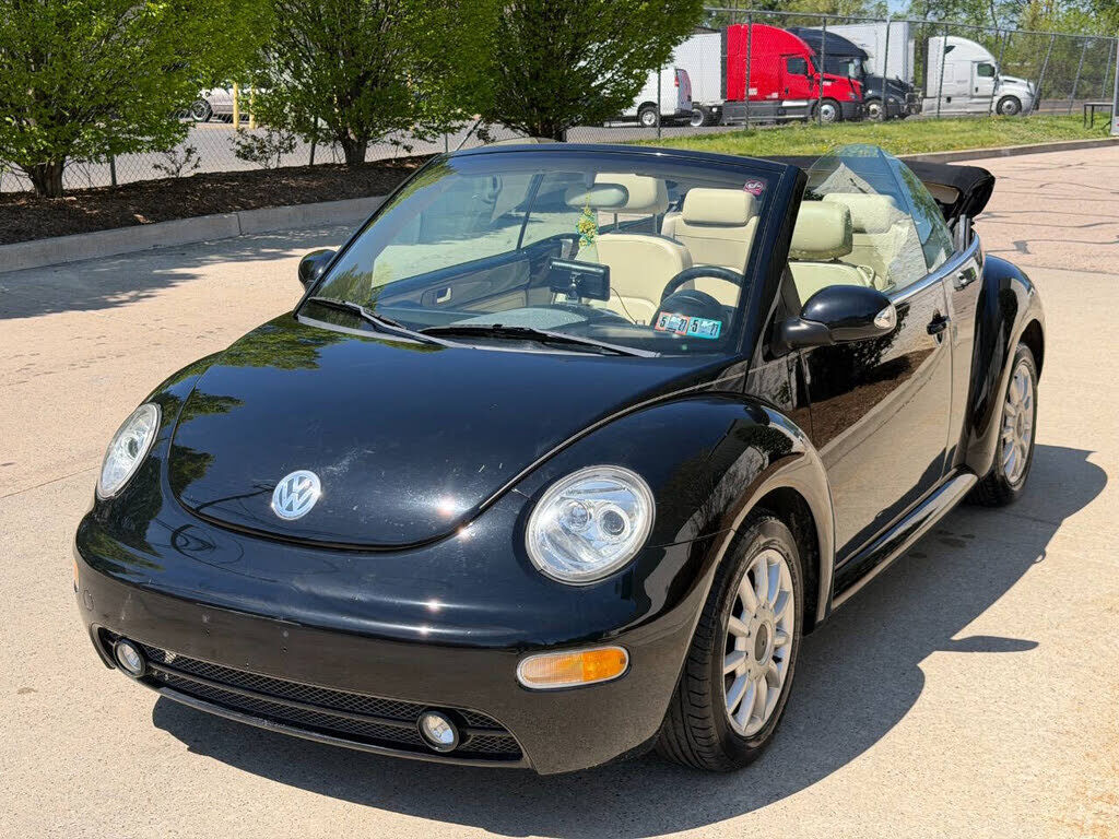 2005 VOLKSWAGEN Beetle