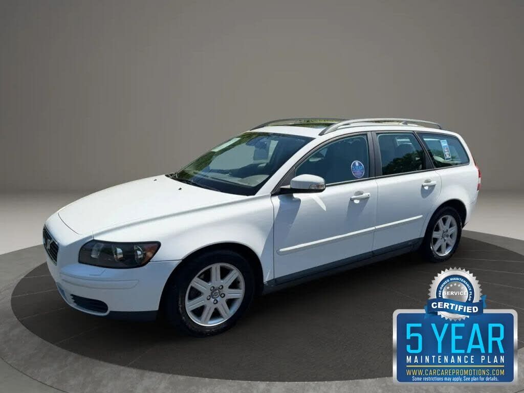 2007 VOLVO V50
