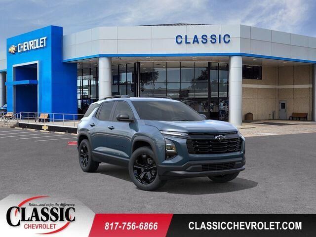 2026 CHEVROLET Equinox