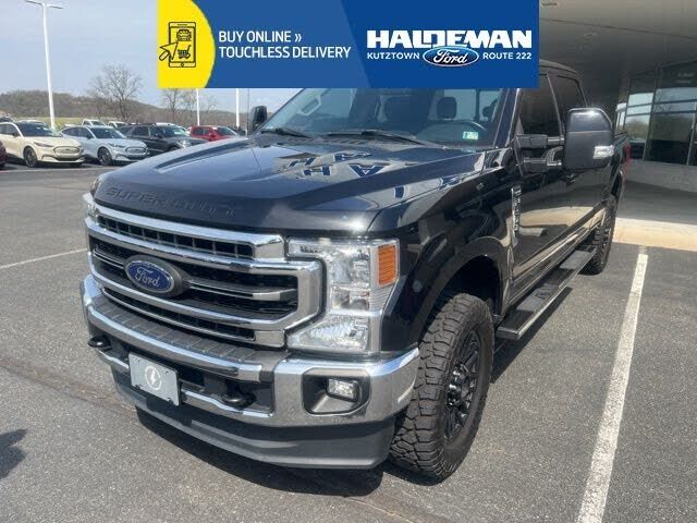 2020 FORD F-250