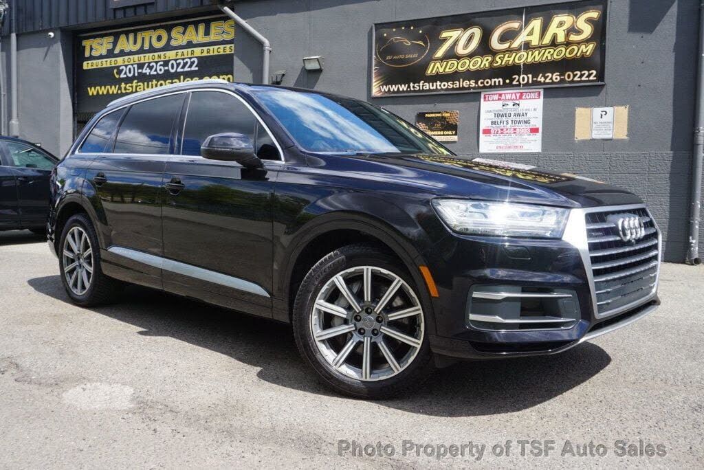 2019 AUDI Q7