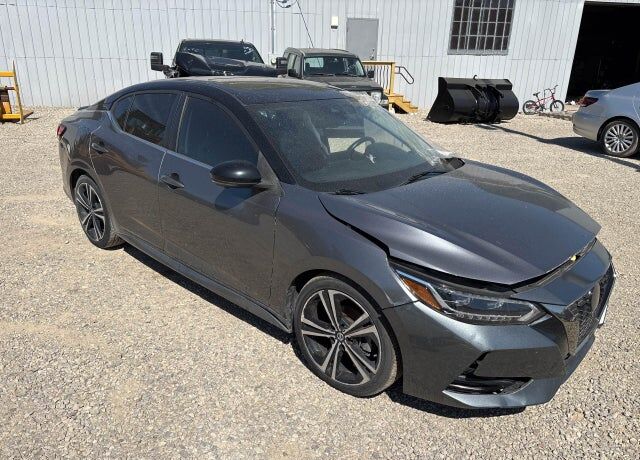 2021 NISSAN Sentra