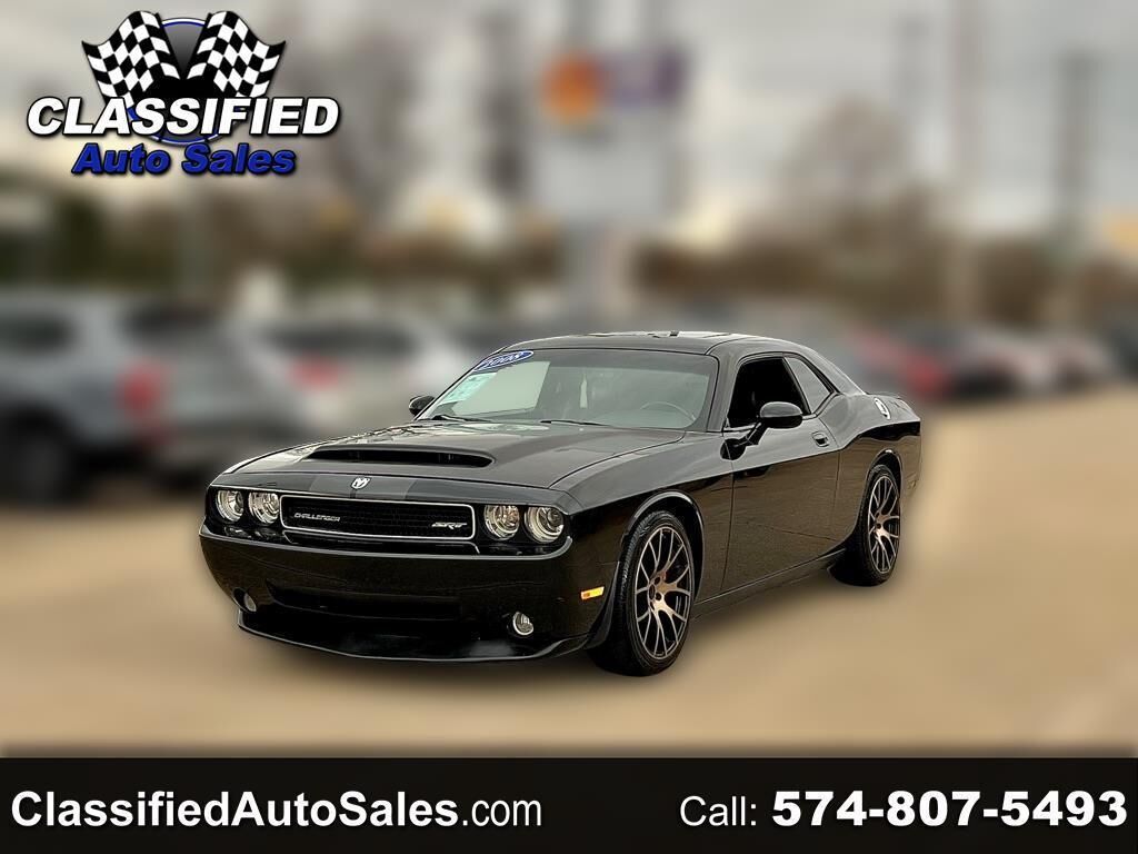2008 DODGE Challenger