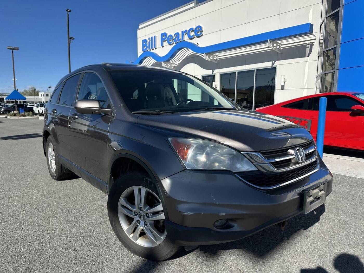 2010 HONDA CR-V