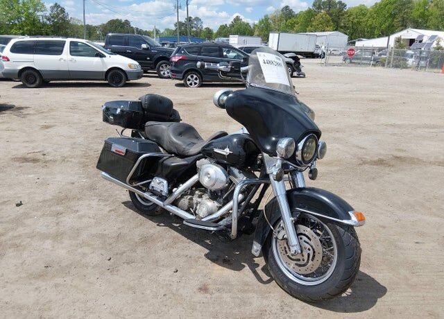 2000 HARLEY DAVIDSON FLHT / Electra Glide Standard