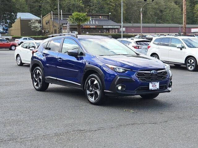 2025 SUBARU Crosstrek